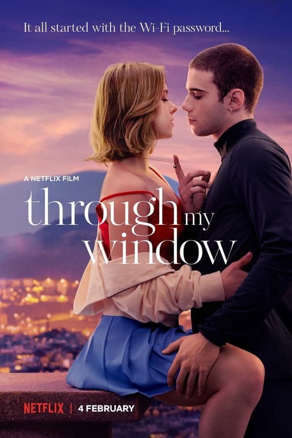 ดูหนัง เรื่อง Through My Window (2022) รักผ่านหน้าต่าง
